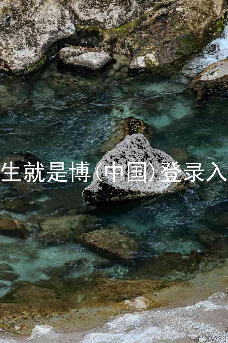 人生就是博(中国)登录入口